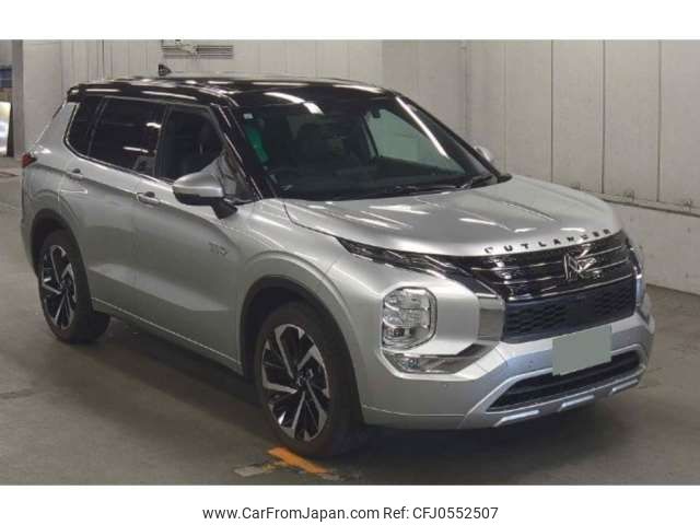 mitsubishi outlander-phev 2023 -MITSUBISHI 【練馬 345ﾑ 213】--Outlander PHEV 5LA-GN0W--GN0W-0313045---MITSUBISHI 【練馬 345ﾑ 213】--Outlander PHEV 5LA-GN0W--GN0W-0313045- image 1