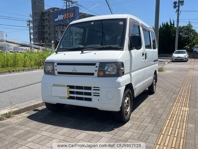 mitsubishi minicab-van 2011 GOO_JP_700080262230240615002 image 2