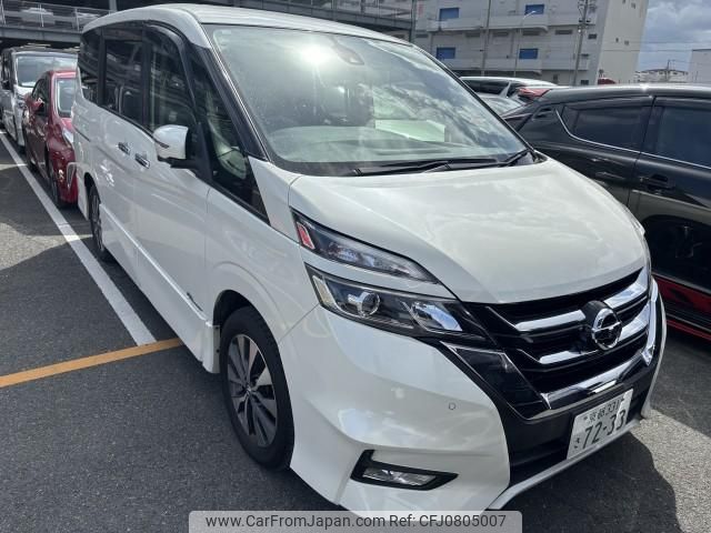 nissan serena 2017 quick_quick_DAA-GFC27_GFC27-048074 image 2