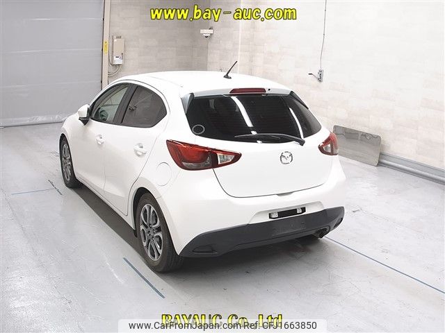 mazda demio 2016 CFJ1663850 image 2