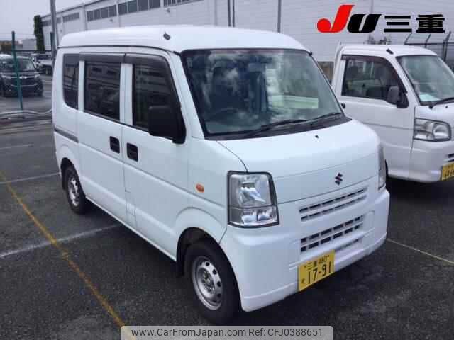 suzuki every 2012 -SUZUKI 【三重 480ｿ1791】--Every DA64V--558332---SUZUKI 【三重 480ｿ1791】--Every DA64V--558332- image 1