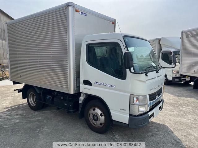 mitsubishi-fuso canter 2012 GOO_NET_EXCHANGE_0508369A30240917W002 image 2