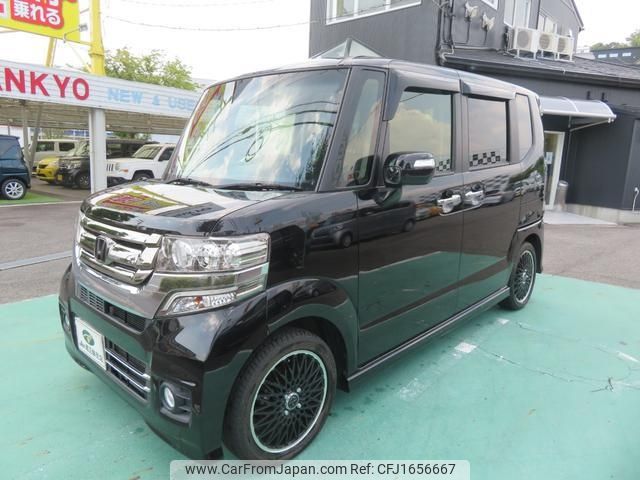 honda n-box-plus 2016 CFJ1656667 image 1