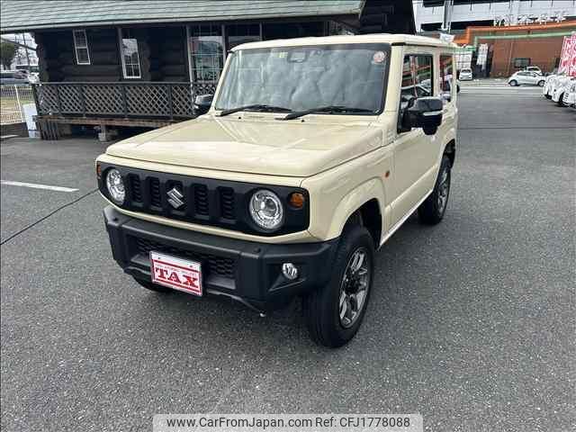 suzuki jimny 2023 CFJ1778088 image 1
