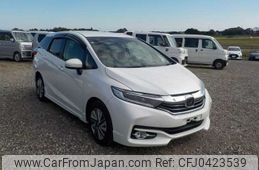 honda shuttle 2018 -HONDA--Shuttle DBA-GK8--GK8-2000973---HONDA--Shuttle DBA-GK8--GK8-2000973-