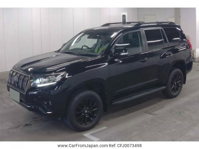 toyota land-cruiser-prado 2021 quick_quick_3DA-GDJ150W_GDJ150-0056007 image 1