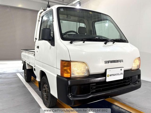 subaru sambar-truck 2000 Mitsuicoltd_SBST070040R0706 image 2