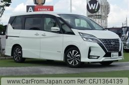 nissan serena 2021 -NISSAN--Serena 5AA-GFC27--GFC27-225043---NISSAN--Serena 5AA-GFC27--GFC27-225043-