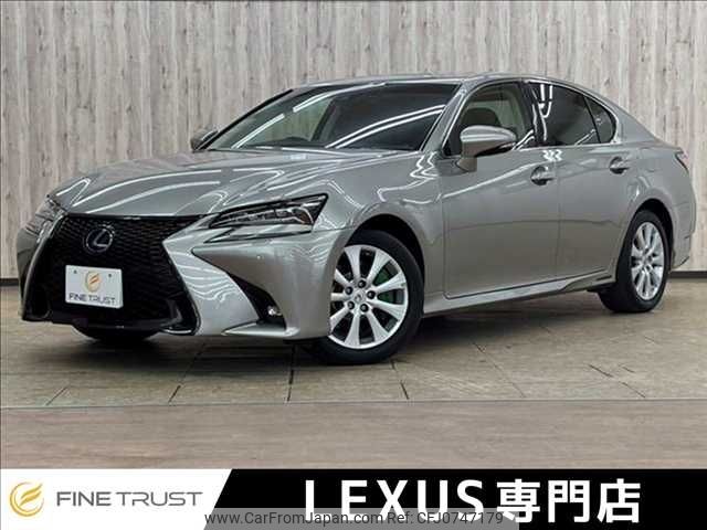 lexus gs 2015 -LEXUS--Lexus GS DAA-GWL10--GWL10-7000172---LEXUS--Lexus GS DAA-GWL10--GWL10-7000172- image 1