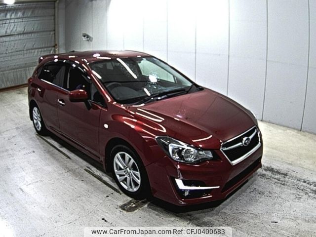 subaru impreza-wagon 2015 -SUBARU--Impreza Wagon GP3-023996---SUBARU--Impreza Wagon GP3-023996- image 1