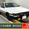 toyota sprinter-trueno 1984 -TOYOTA--Sprinter Trueno E-AE86--AE86-0098185---TOYOTA--Sprinter Trueno E-AE86--AE86-0098185- image 1