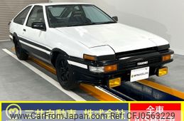 toyota sprinter-trueno 1984 -TOYOTA--Sprinter Trueno E-AE86--AE86-0098185---TOYOTA--Sprinter Trueno E-AE86--AE86-0098185-