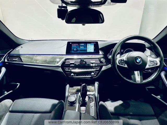 bmw 5-series 2017 -BMW--BMW 5 Series LDA-JC20--WBAJC320X0WB93166---BMW--BMW 5 Series LDA-JC20--WBAJC320X0WB93166- image 2