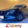 mazda cx-3 2020 quick_quick_DM8P_DM8P-106030 image 1