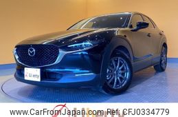 mazda cx-3 2020 quick_quick_DM8P_DM8P-106030