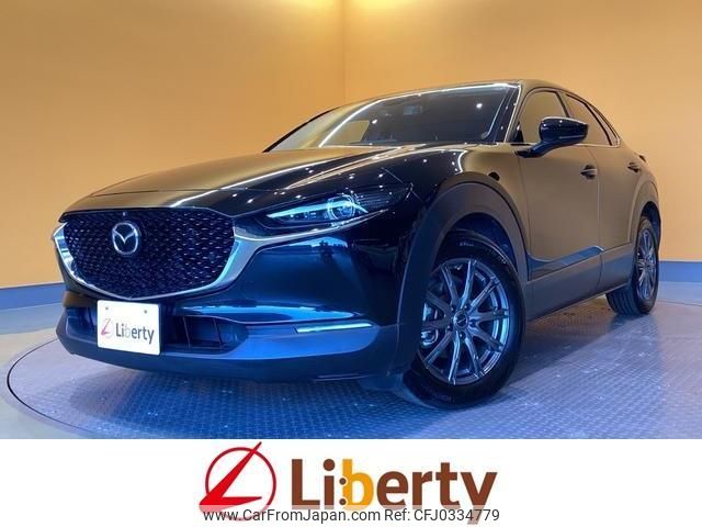 mazda cx-3 2020 quick_quick_DM8P_DM8P-106030 image 1