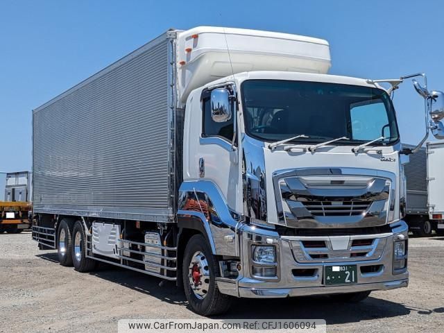 isuzu giga 2018 CFJ1606094 image 2