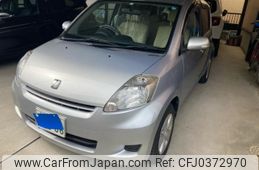 toyota passo 2007 -TOYOTA--Passo DBA-QNC10--QNC10-0084809---TOYOTA--Passo DBA-QNC10--QNC10-0084809-