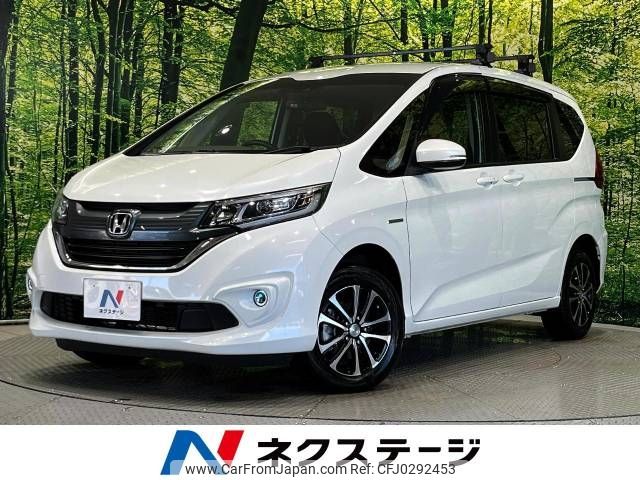 honda freed 2018 -HONDA--Freed DAA-GB8--GB8-1015271---HONDA--Freed DAA-GB8--GB8-1015271- image 1