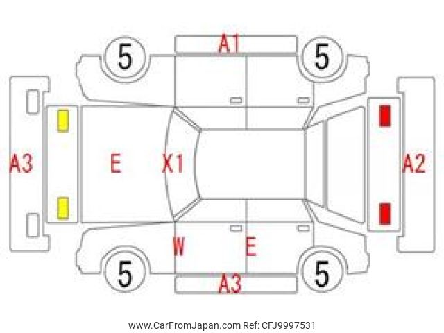 toyota prius 2011 -TOYOTA--Prius DAA-ZVW30--ZVW30-5283581---TOYOTA--Prius DAA-ZVW30--ZVW30-5283581- image 2