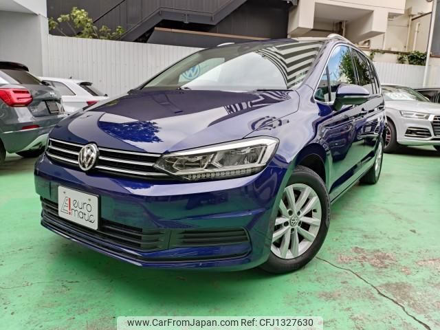 volkswagen golf-touran 2019 quick_quick_LDA-1TDFG_WVGZZZ1TZKW063072 image 1