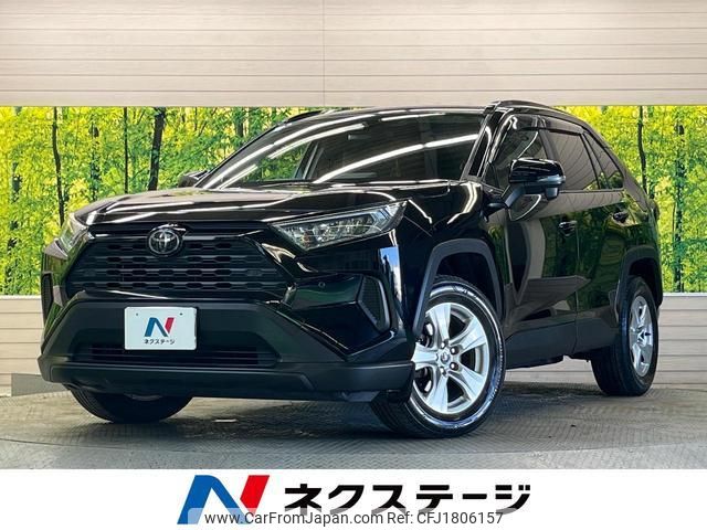 toyota rav4 2019 CFJ1806157 image 1