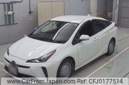 toyota prius 2021 -TOYOTA--Prius 6AA-ZVW51--ZVW51-6215018---TOYOTA--Prius 6AA-ZVW51--ZVW51-6215018-