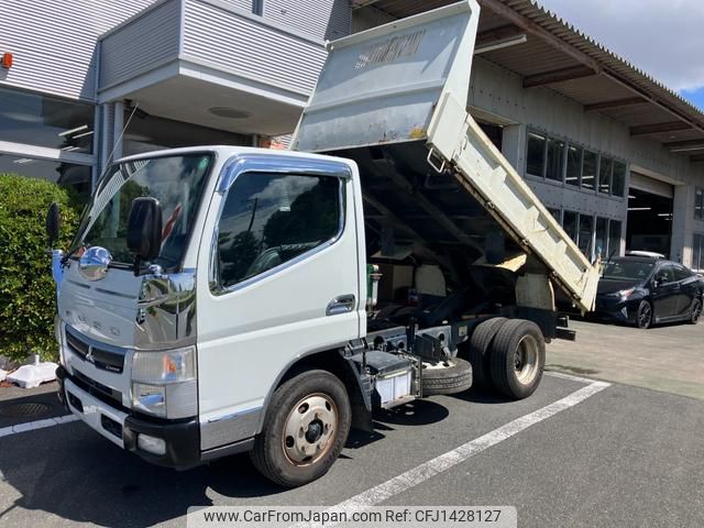 mitsubishi-fuso canter 2017 CFJ1428127 image 2