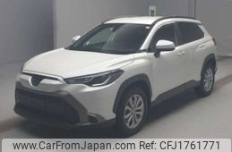 toyota corolla-cross 2023 CFJ1761771