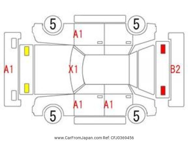 toyota land-cruiser-prado 2022 -TOYOTA--Land Cruiser Prado 3BA-TRJ150W--TRJ150-0142959---TOYOTA--Land Cruiser Prado 3BA-TRJ150W--TRJ150-0142959- image 2