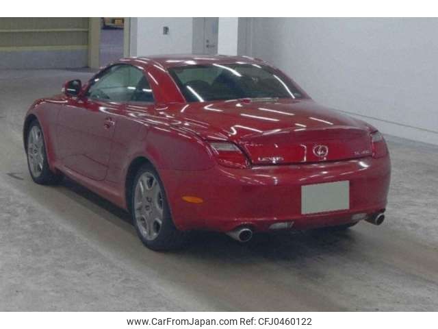 lexus sc 2009 -LEXUS 【大分 320ﾒ 888】--Lexus SC DBA-UZZ40--UZZ40-9021272---LEXUS 【大分 320ﾒ 888】--Lexus SC DBA-UZZ40--UZZ40-9021272- image 2