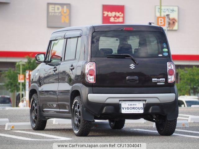 suzuki hustler 2015 -SUZUKI--Hustler DBA-MR31S--MR31S-272062---SUZUKI--Hustler DBA-MR31S--MR31S-272062- image 2