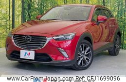 mazda cx-3 2017 CFJ1699096