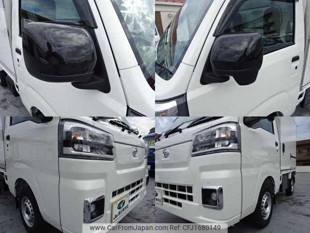daihatsu hijet-truck 2025 CFJ1680149 image 2