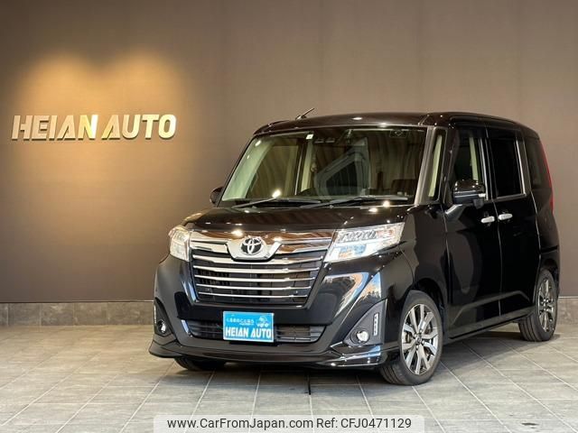 toyota roomy 2019 -TOYOTA 【名変中 】--Roomy M900A--0417056---TOYOTA 【名変中 】--Roomy M900A--0417056- image 1