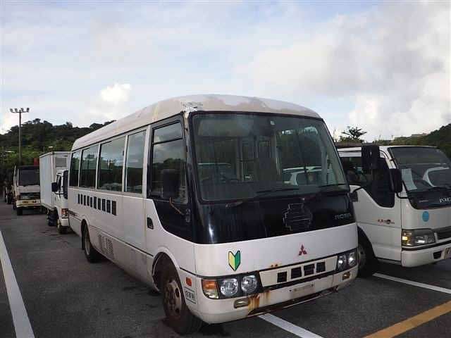 mitsubishi rosa-bus 1998 -三菱--ﾛｰｻﾞ BE642G--00030---三菱--ﾛｰｻﾞ BE642G--00030- image 1