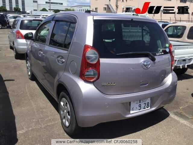 toyota passo 2014 -TOYOTA 【三重 503ﾄ928】--Passo KGC30--0171252---TOYOTA 【三重 503ﾄ928】--Passo KGC30--0171252- image 2