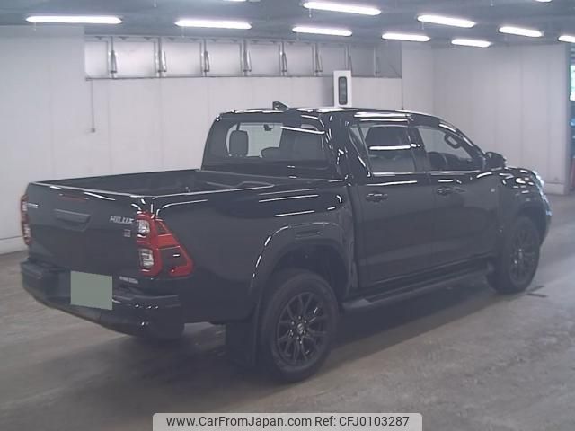 toyota hilux 2023 quick_quick_3DF-GUN125_GUN125-3949964 image 2