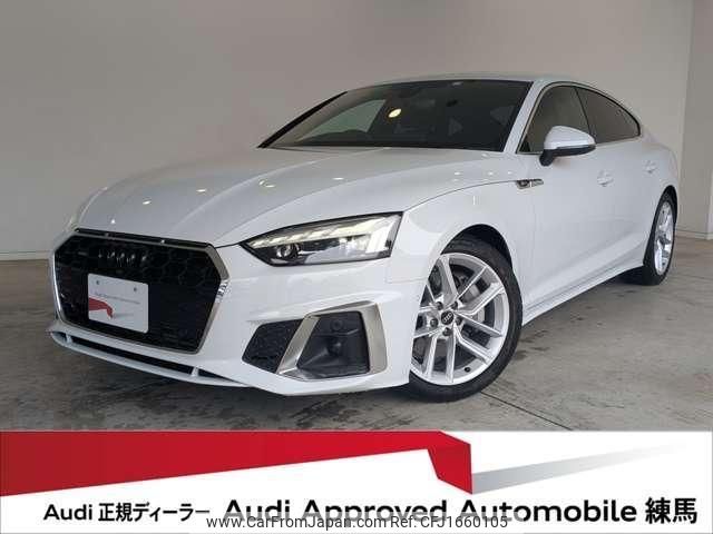 audi a5-sportback 2023 CFJ1660105 image 1