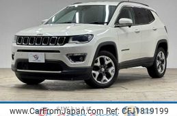 jeep compass 2018 CFJ1819199
