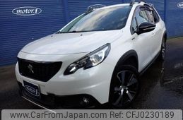 peugeot 2008 2018 -PEUGEOT 【名変中 】--Peugeot 2008 A94HN01--HY133222---PEUGEOT 【名変中 】--Peugeot 2008 A94HN01--HY133222-