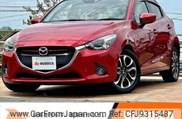 mazda demio 2015 -MAZDA--Demio LDA-DJ5FS--DJ5FS-114791---MAZDA--Demio LDA-DJ5FS--DJ5FS-114791-