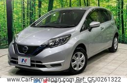 nissan note 2018 -NISSAN--Note DBA-E12--E12-589506---NISSAN--Note DBA-E12--E12-589506-