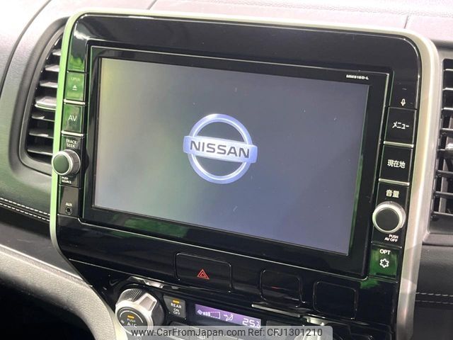 nissan serena 2018 -NISSAN--Serena DAA-GFC27--GFC27-144818---NISSAN--Serena DAA-GFC27--GFC27-144818- image 2