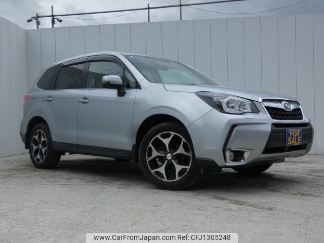subaru forester 2015 quick_quick_DBA-SJ5_SJ5-056789 image 1