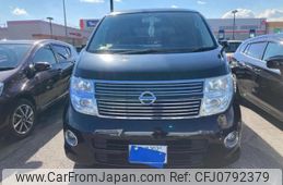 nissan elgrand 2010 -NISSAN--Elgrand CBA-ME51--ME51-201199---NISSAN--Elgrand CBA-ME51--ME51-201199-