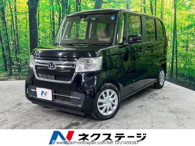 honda n-box 2022 CFJ1459387 image 1
