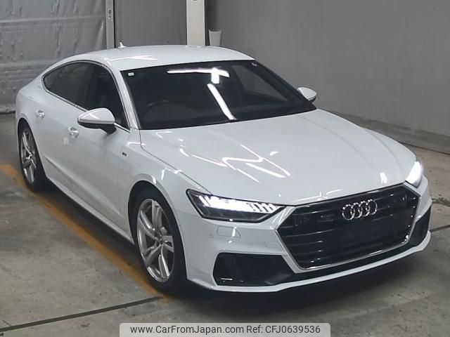 audi a7 2018 -AUDI--Audi A7 WAUZZZF2XKN003890---AUDI--Audi A7 WAUZZZF2XKN003890- image 1