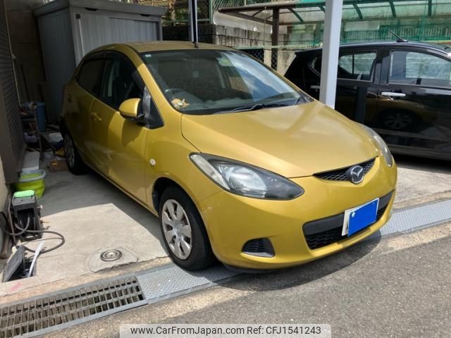 mazda demio 2008 CFJ1541243 image 2