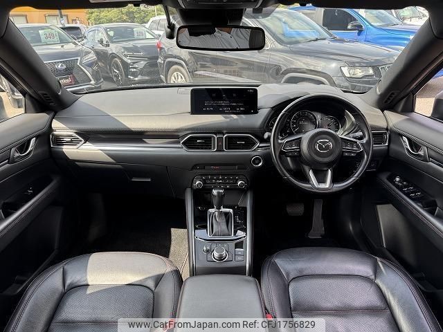 mazda cx-5 2022 CFJ1756829 image 2